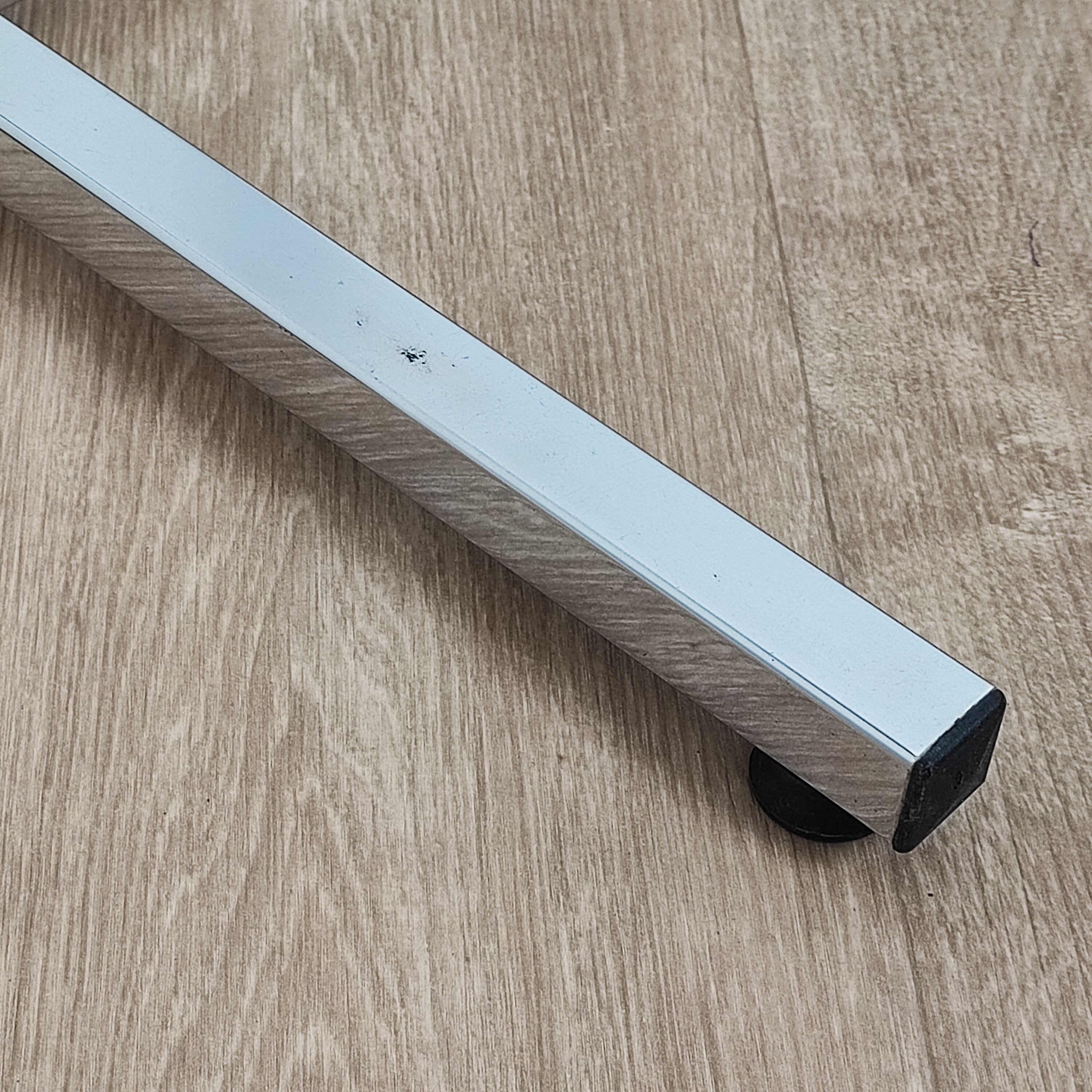 Chrome coat rack 70s
