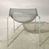 outdoor metal chair by JMMassaud