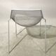 chaise metallique d'extérieur par JMMassaud