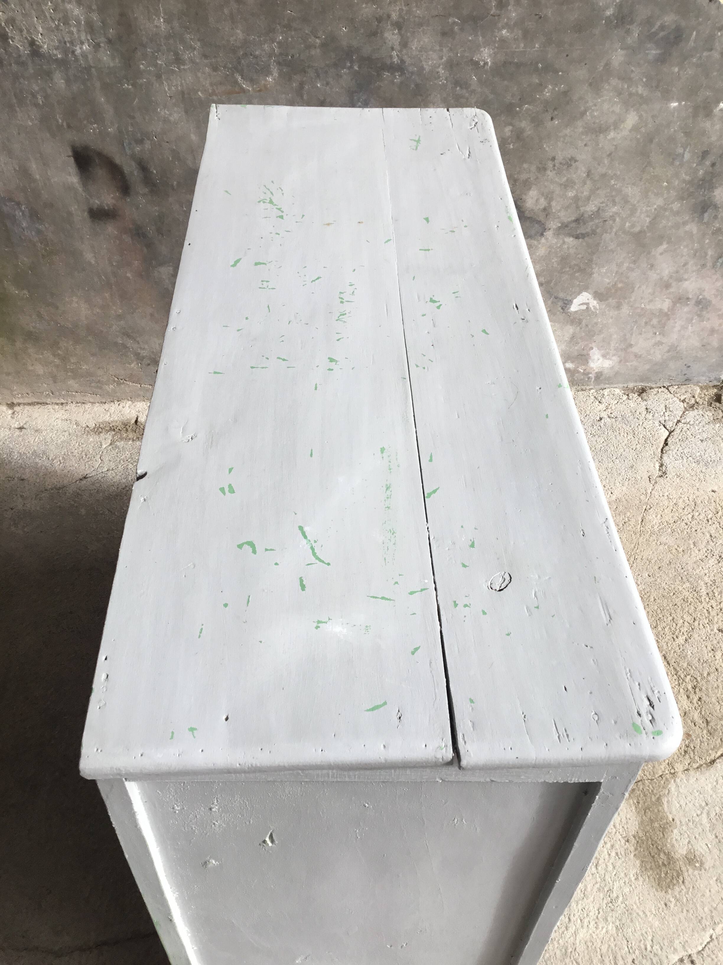 Buffet parisien 2 portes et 2 tiroirs - mi XXe