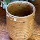 Pyrite stoneware mugs from Vallauris