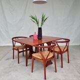 Extending dining table by G Plan