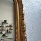 Old nineteenth century mirror 130 x 83 cm