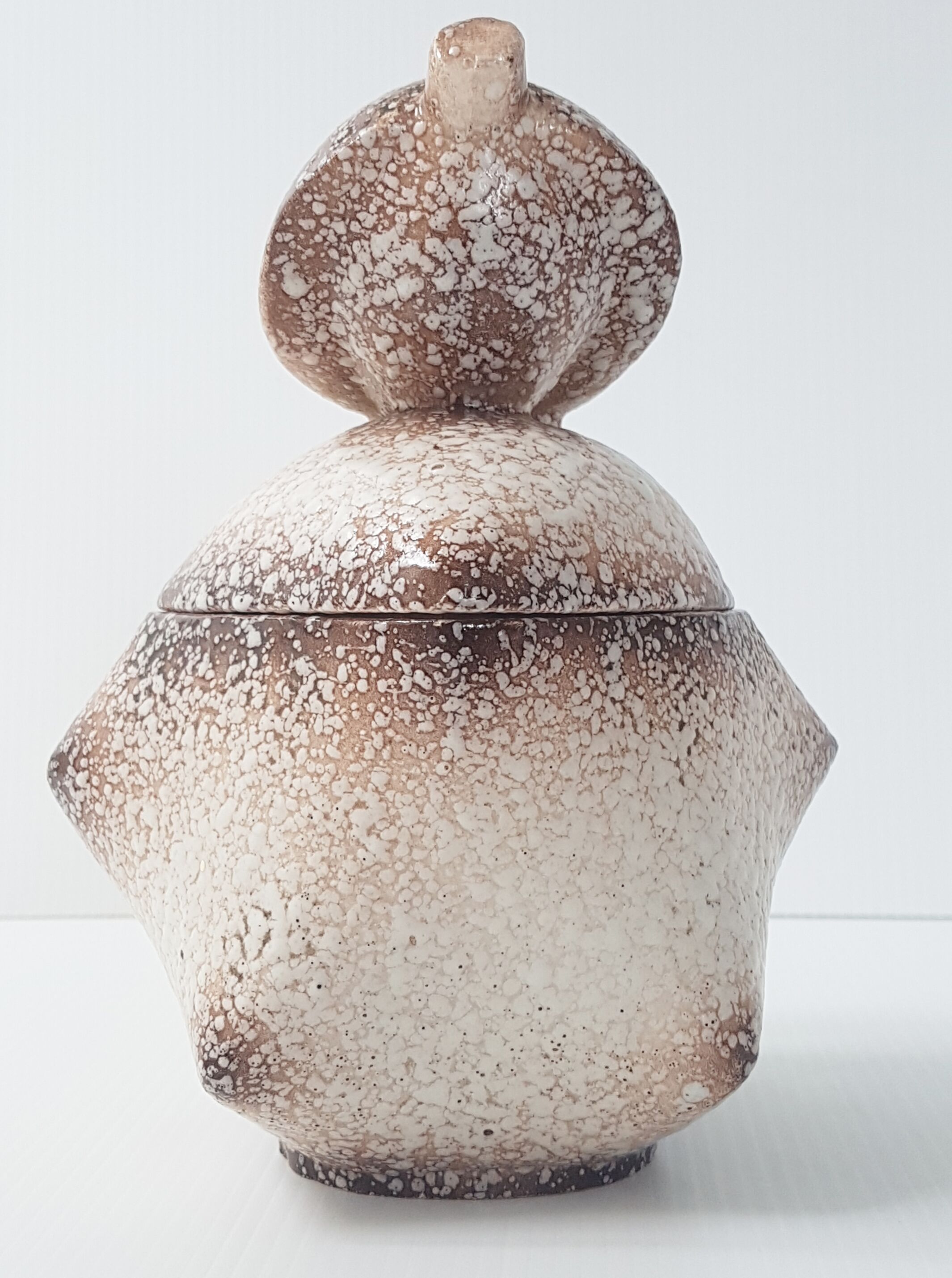 Bonbonnière en céramique 1960