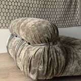 Cassina Soriana & Ottoman