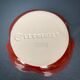 Four Le Creuset ceramic casseroles