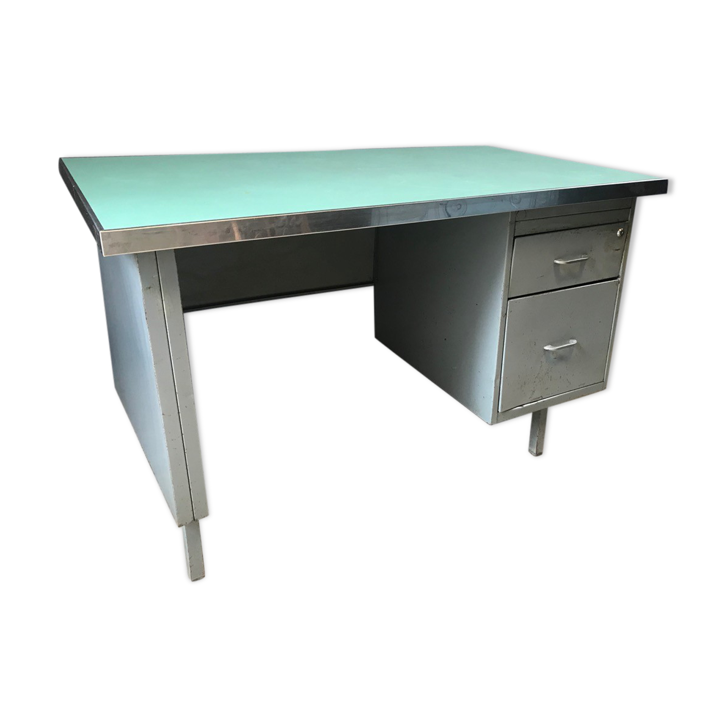 Vintage bureau années 70