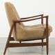 Fauteuil 4346 par Lb Kofod-Larsen