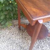 Art Deco side table