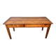 Farmhouse table