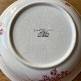 Service de toilette en faïence anglaise