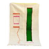 Handmade Berber rug 2.4/1.6