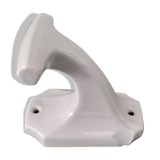 Coat rack porcelain art deco