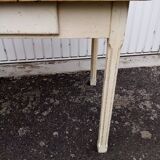 Old farm table