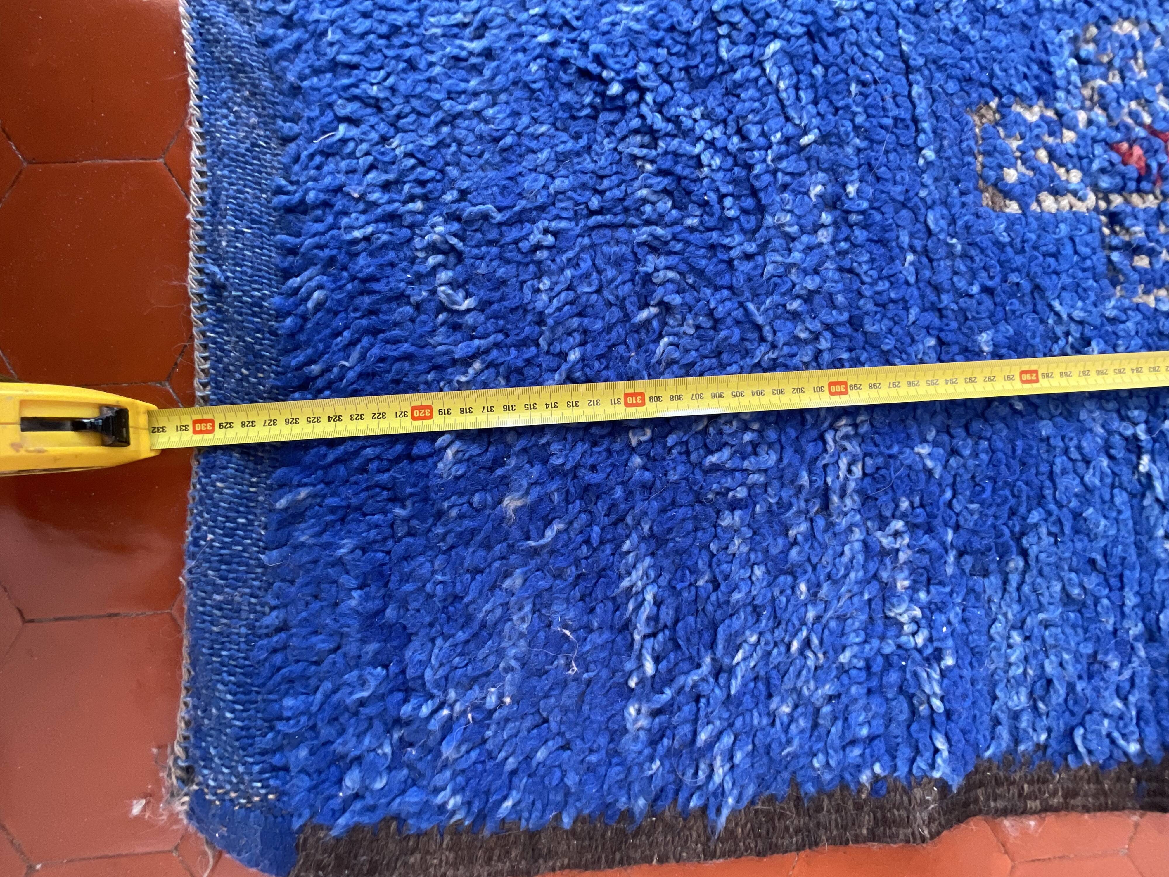 Berber carpet