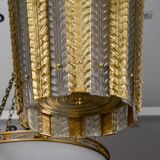 Murano glass Lantern