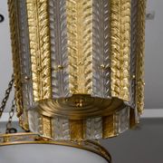 Lanterne en verre de Murano