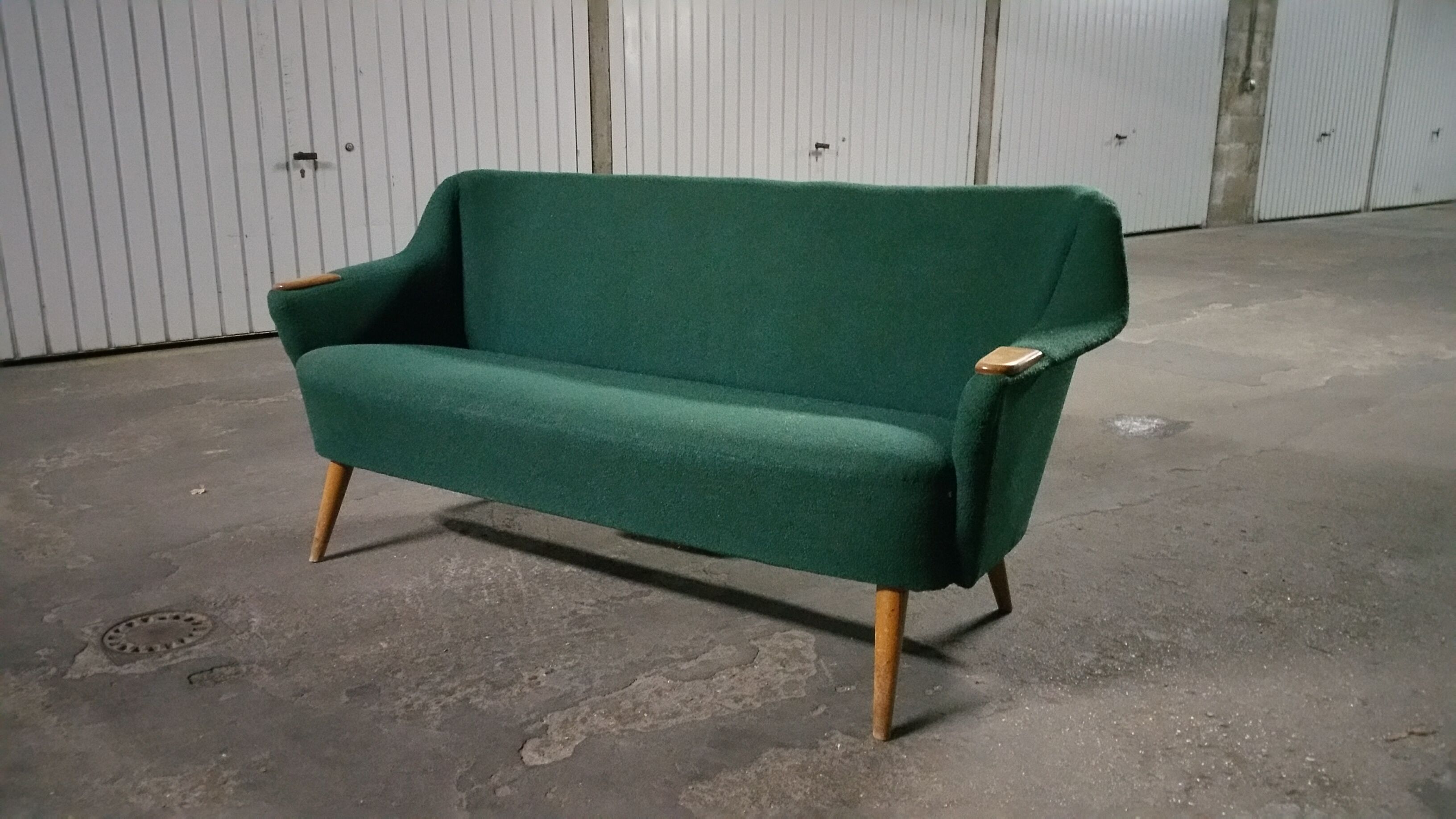 Couch 50s vintage