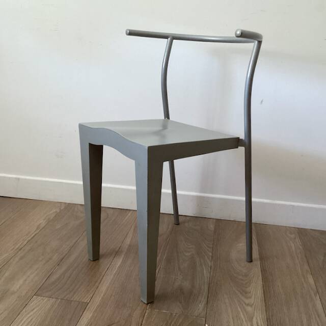 Chaise Dr Glob by Philippe Starck