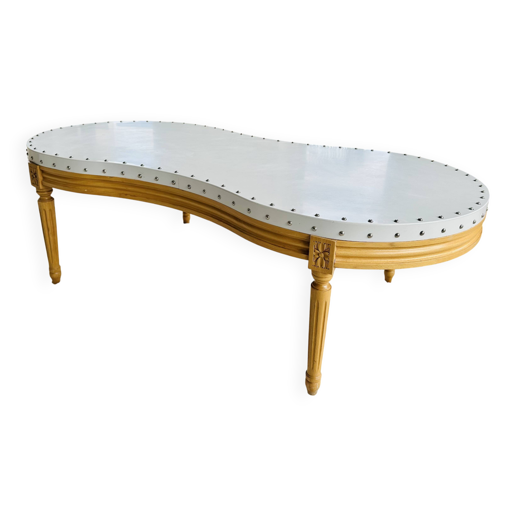 Pucci de Rossi signed coffee table – numbered piece (2004)