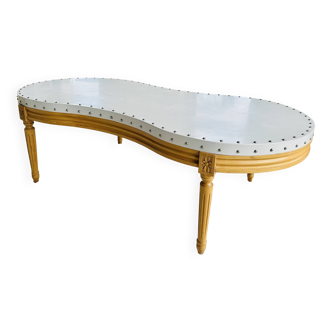 Pucci de Rossi signed coffee table – numbered piece (2004)