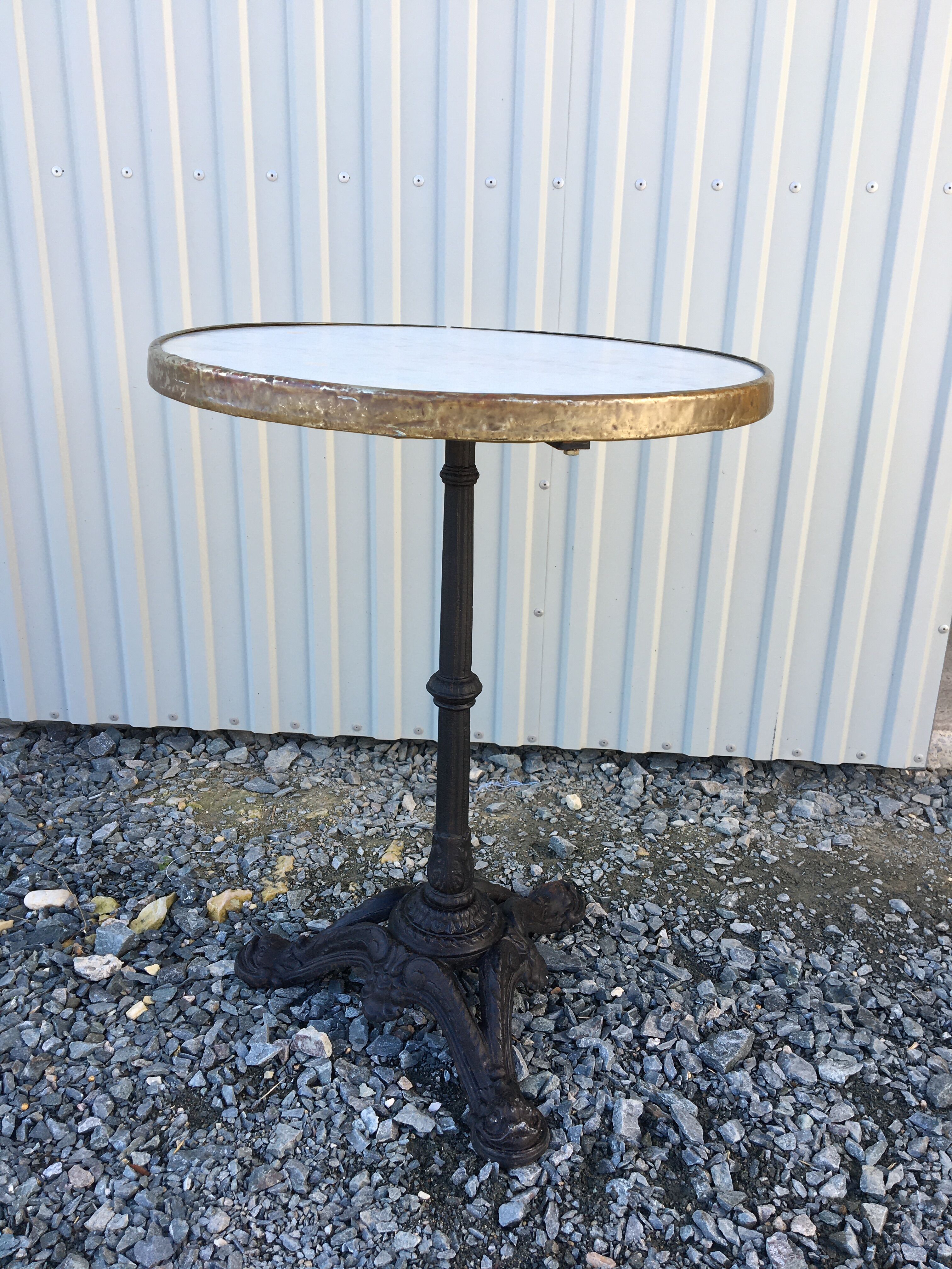 Bistro table
