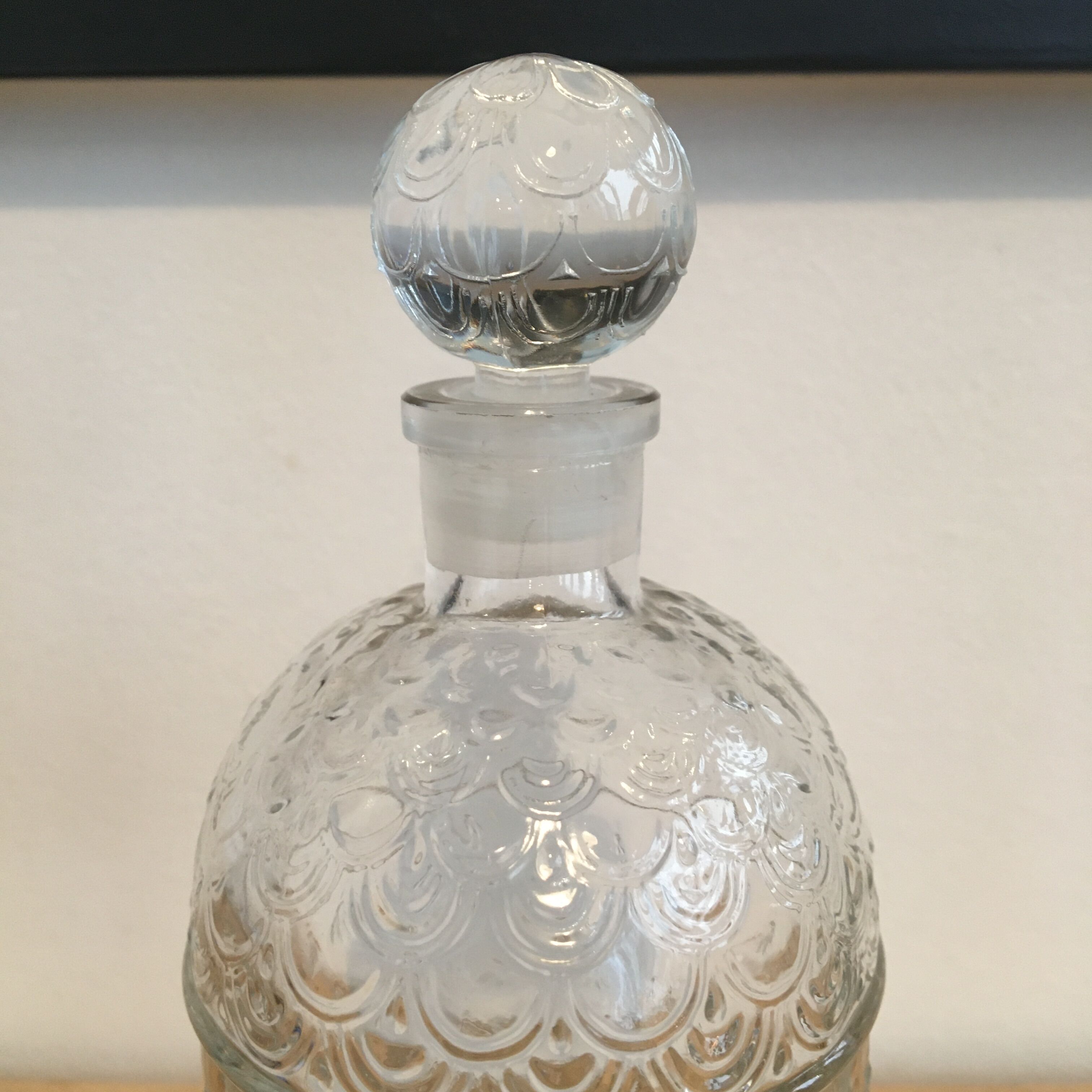 Guerlain bee perfume bottle