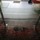 Glass shelf