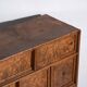 Ancient Japanese tansu of the mizuya-dansu type – Taishō/Showa period (circa 1910-1940)