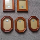 Lots of small frames