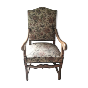 fauteuil Louis xlll