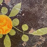 Antique Chinese chest with 2 doors