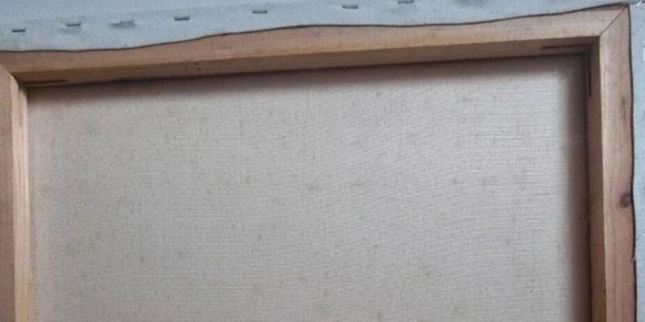 Peinture à l'huile
