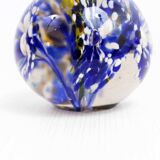 Glass sulfide paper press