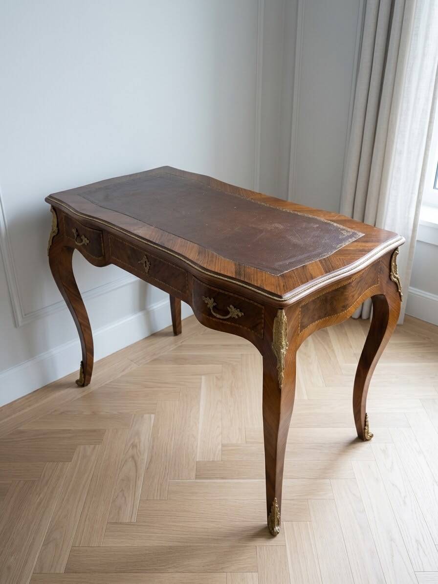 Louis XV style desk