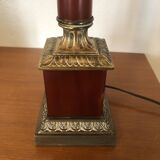 Empire column lamp