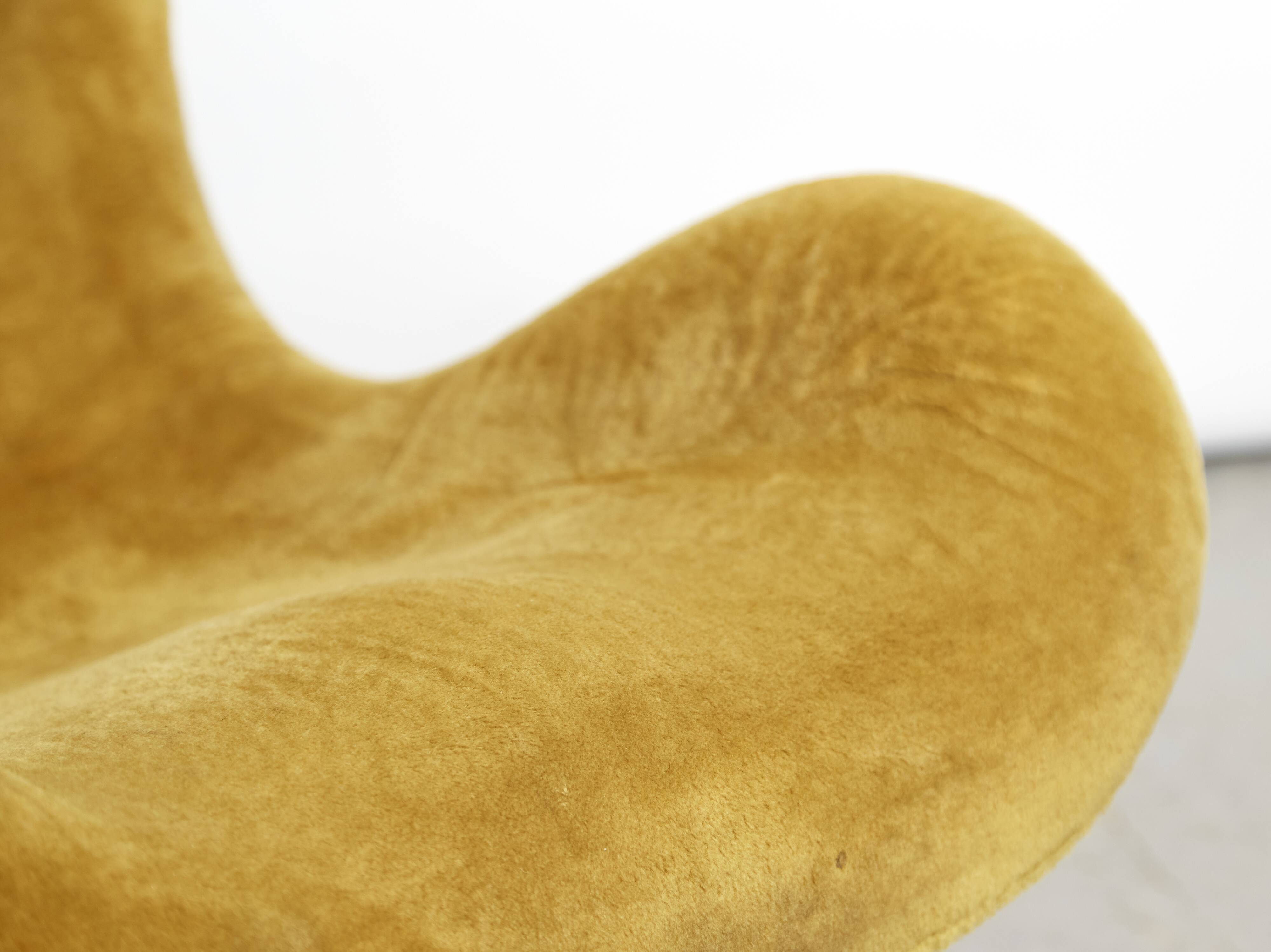Chaise Madame Vintage de Fritz Neth pour Correcta,