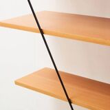 Rare 'Angelo Necessario' Wall Unit by Paolo Pallucco & Mireille Rivier 1989