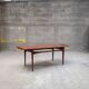 Kindt Larsen coffee table Denmark 1960