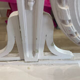 Marble top dressing table