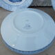 6 Limoges porcelain dessert plates Bracieux Deshoulieres