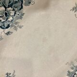 Oval dish Terre de Fer Saint-Amand - Hamage model Mare-Louise