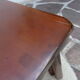 Brutalist nesting tables