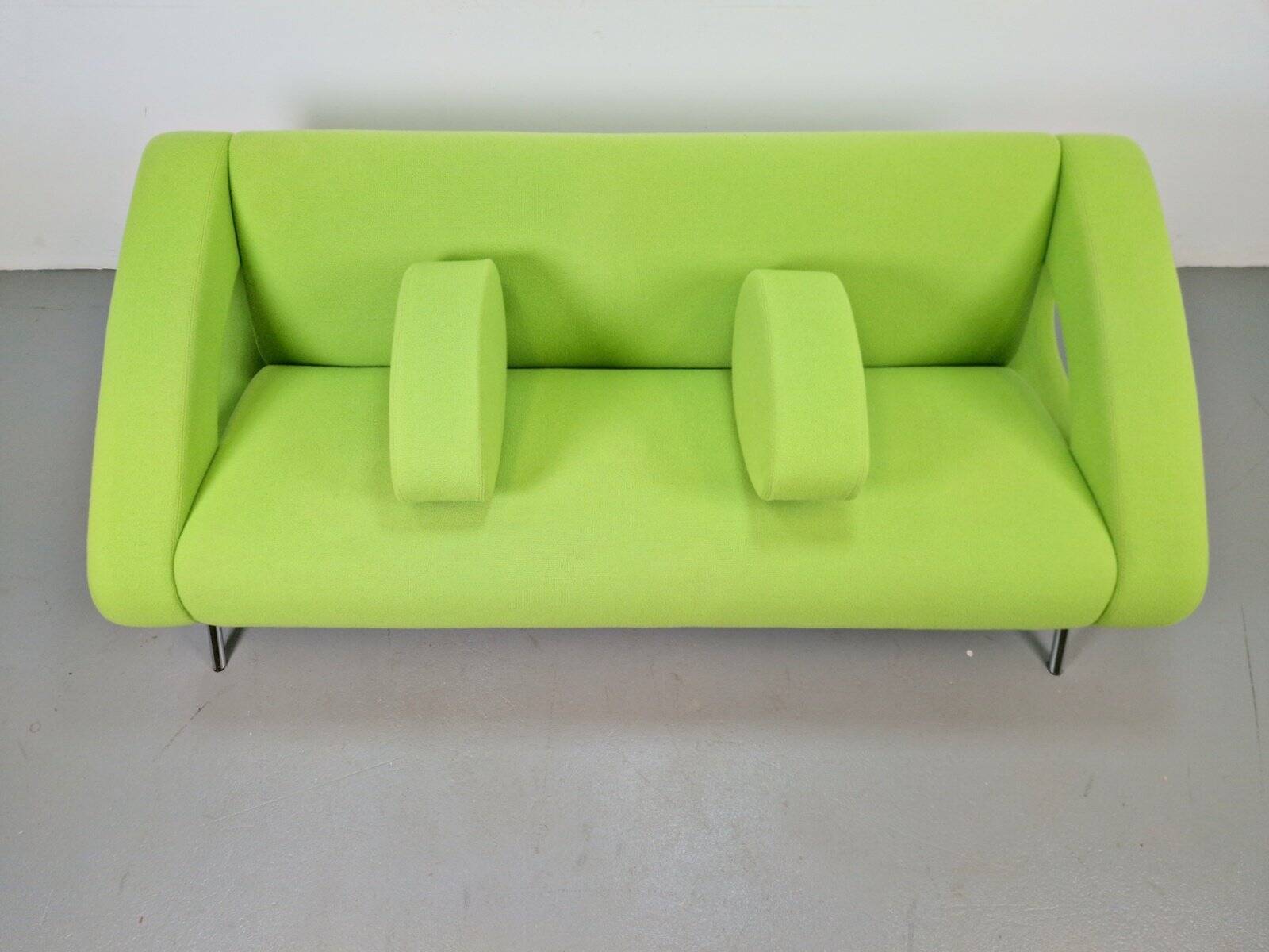 Modern Sculptural Isobel Sofa by Michiel van der Kley for Artifort, 2000s