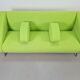 Modern Sculptural Isobel Sofa by Michiel van der Kley for Artifort, 2000s