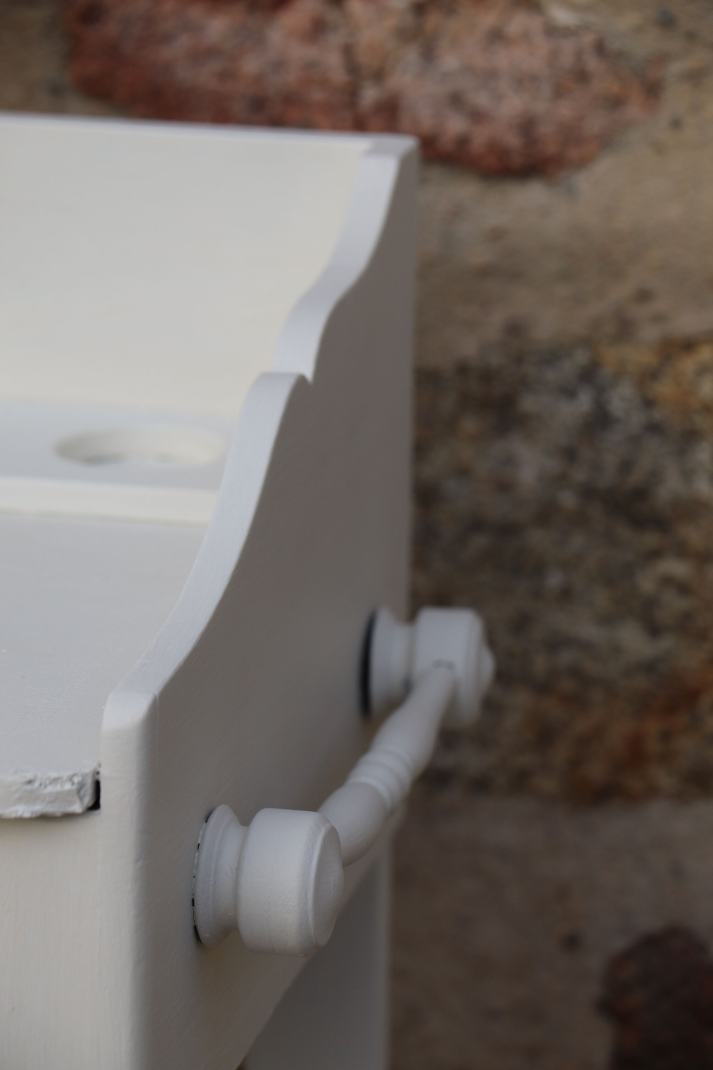 Children's-vintage toilet table