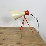 Vintage Midcentury Table Lamp by Josef Hůrka for Napako, 1950s