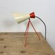 Lampe de table vintage des années 50 par Josef Hůrka pour Napako.