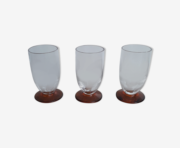 Verres à digestif tout petits