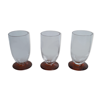 Verres à digestif tout petits